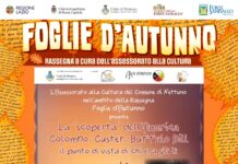 “La scoperta dell’America”: al via con il poeta Cheyenne Lance Henson la rassegna “Foglie d’Autunno” a Nettuno