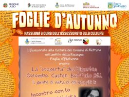 “La scoperta dell’America”: al via con il poeta Cheyenne Lance Henson la rassegna “Foglie d’Autunno” a Nettuno In Libera Uscita 4