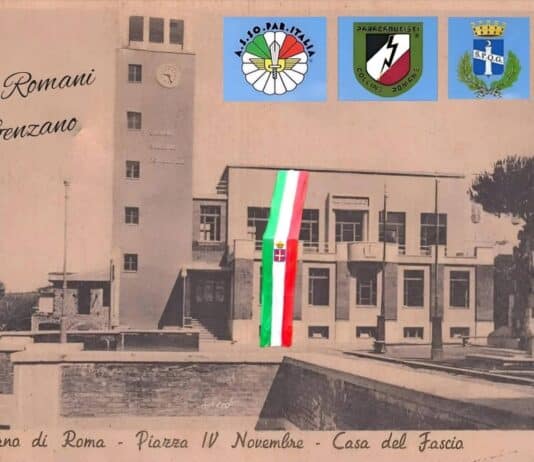 Genzano, l’Anpi alla ‘festa del pane’ che centra una cerimonia paramilitare?