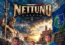 Nuova maglia per il Nettuno calcio stagione 2026/2027