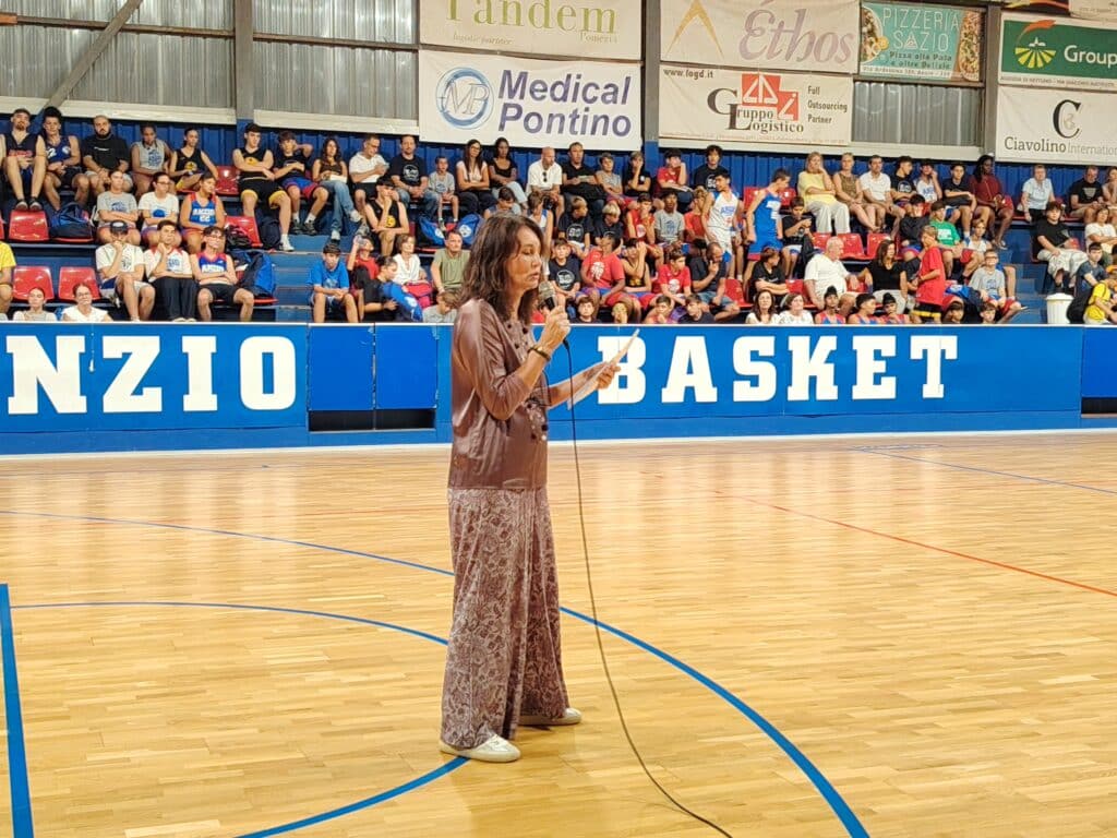 Basket Anzio, "Una storia lunga 50 anni" 2
