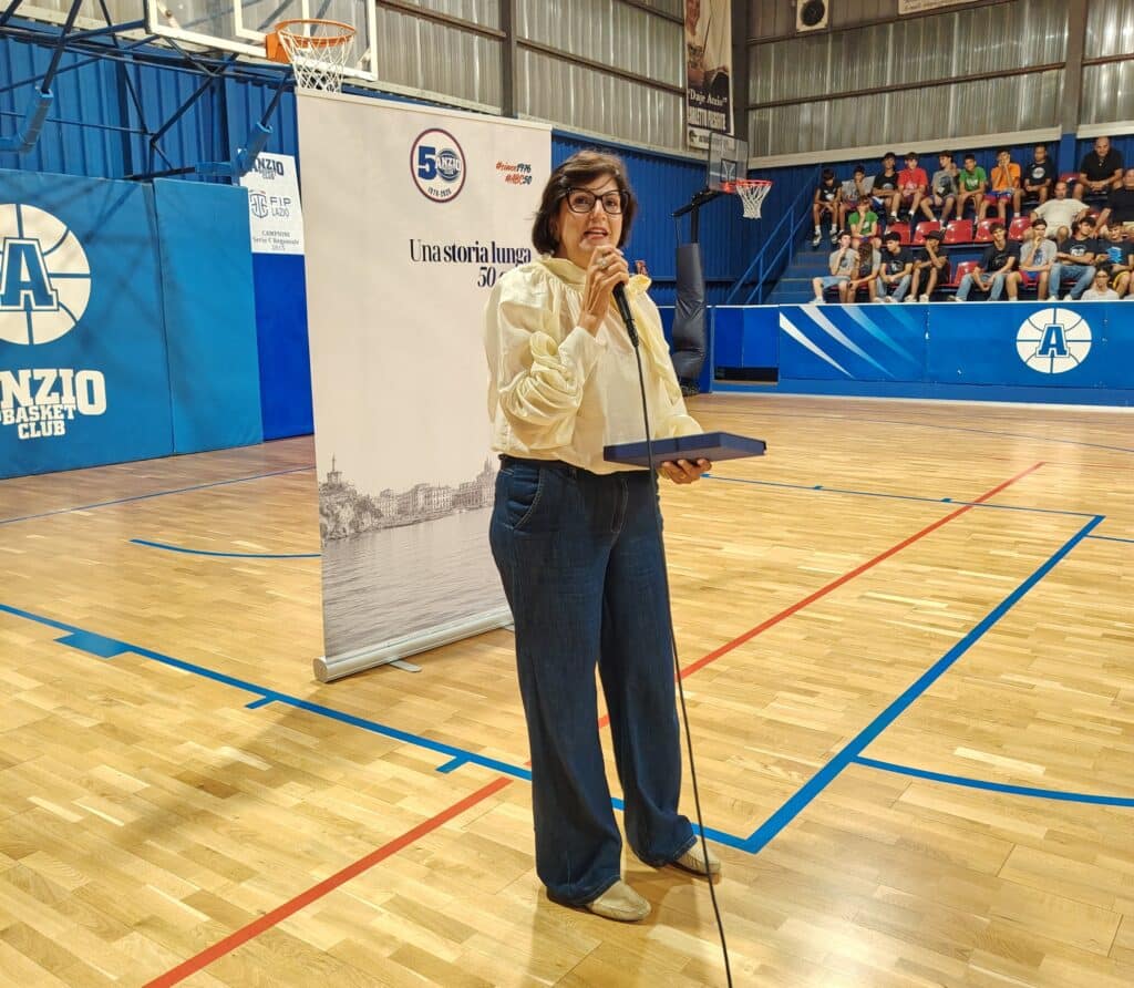 Basket Anzio, "Una storia lunga 50 anni" 3