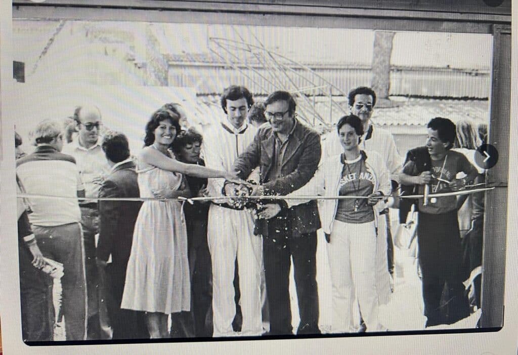 Basket Anzio, "Una storia lunga 50 anni" 1
