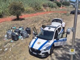 Anzio, abbandono rifiuti. Sanzioni, patenti sospese e due denunce In Libera Uscita 4
