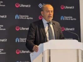 Albano, Aurigemma a inaugurazione nuovo day hospita oncologico. “Umanizzazione delle cure”