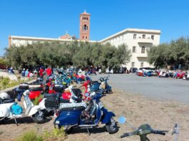 Aprilia. Dalla prima pietra alla vespa: tre anniversari, una sola festa