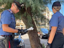 Ostia, blitz dei Carabinieri nei fortini dello spaccio: 5 arresti e 14 denunce