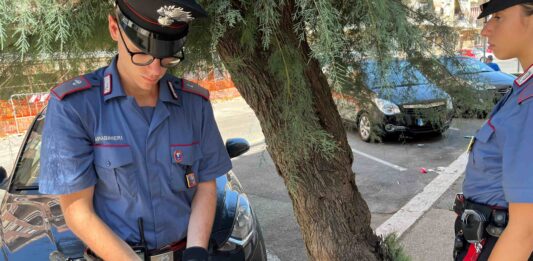 Ostia, controlli dei Carabinieri tra piazza Gasparri e l’idroscalo: 7 persone arrestate e 11 denunciate
