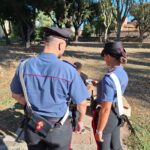 Roma controlli dei Carabinieri nel Parco del Colle Oppio e nei rioni Monti e Celio: 2 arresti, 5 denunce In Libera Uscita 6