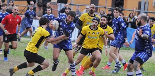 Rugby, Ufficializzato il calendario del campionato di Serie C. L’Anzio esordirà il 18 ottobre a Ceccano