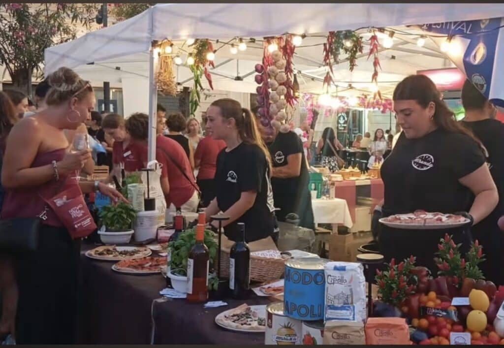 Edizione da record per il Wine festival: Nettuno entra nell'associazione città del vino 3