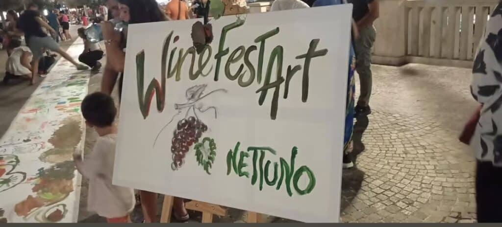Edizione da record per il Wine festival: Nettuno entra nell'associazione città del vino 2