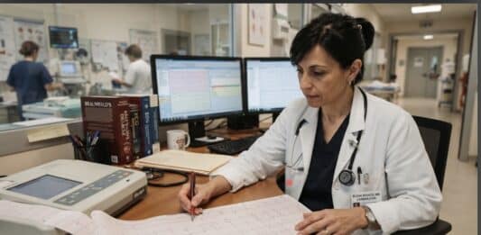 L’intelligenza artificiale è in grado di leggere all’interno di elettrocardiogramma e svelare scompenso cardiaco