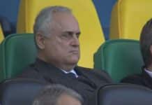 Lazio, inchiesta, per i magistrati pressioni per indurre Lotito a cedere il club