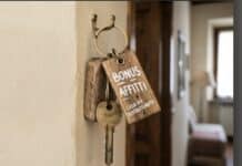 Bonus affitto fino a 500 euro per i genitori separati e divorziati