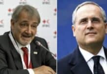 Rocca, “Lotito? Nessun nesso tra tifo e politica, si è inguaiato per le sue baracconate”