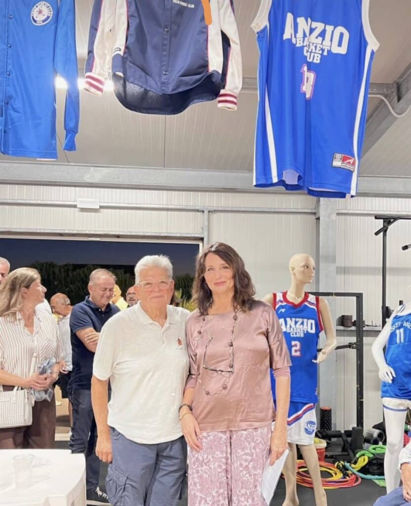 Basket Anzio, "Una storia lunga 50 anni" 5