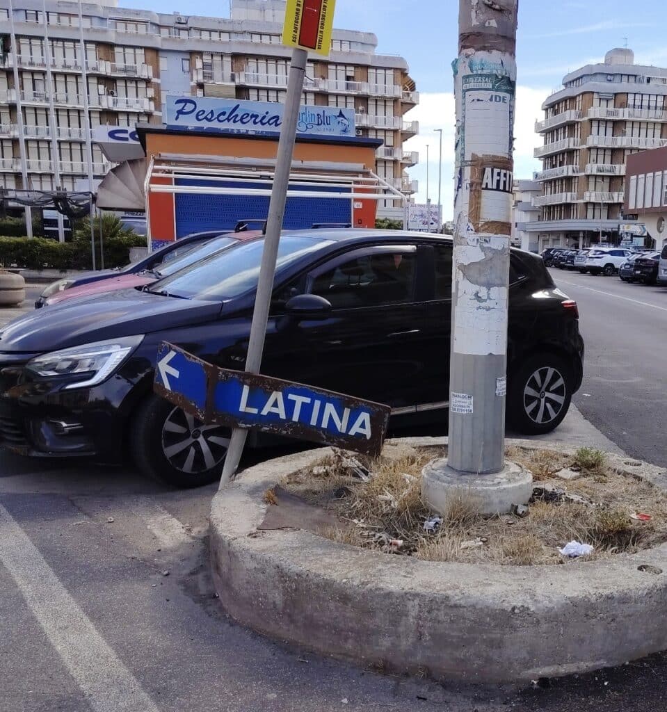 Nettuno, Perché tanta incuria e degrado a Scacciapensieri?   1
