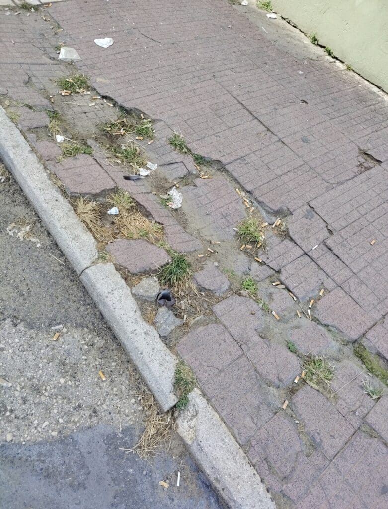 Nettuno, Perché tanta incuria e degrado a Scacciapensieri?   3