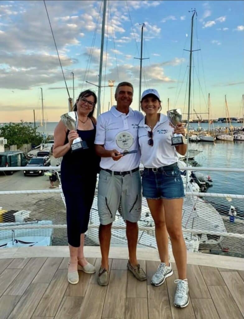 Luca Domenici vince il campionato italiano della classe SB20 di Devoti Sailing nel Golfo di Anzio-Nettuno 1 Luca Domenici vince il campionato italiano della classe SB20 di Devoti Sailing nel Golfo di Anzio-Nettuno 1