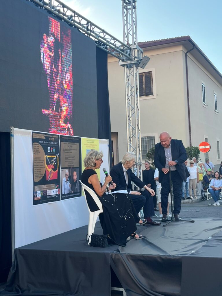 Aprilia Arte in libertà, trionfa il talento Apriliano: due allieve di arte Mediterranea sul podio 1