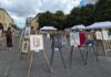 Aprilia Arte in libertà, trionfa il talento Apriliano: due allieve di arte Mediterranea sul podio In Libera Uscita 22