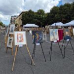 Aprilia Arte in libertà, trionfa il talento Apriliano: due allieve di arte Mediterranea sul podio In Libera Uscita 7
