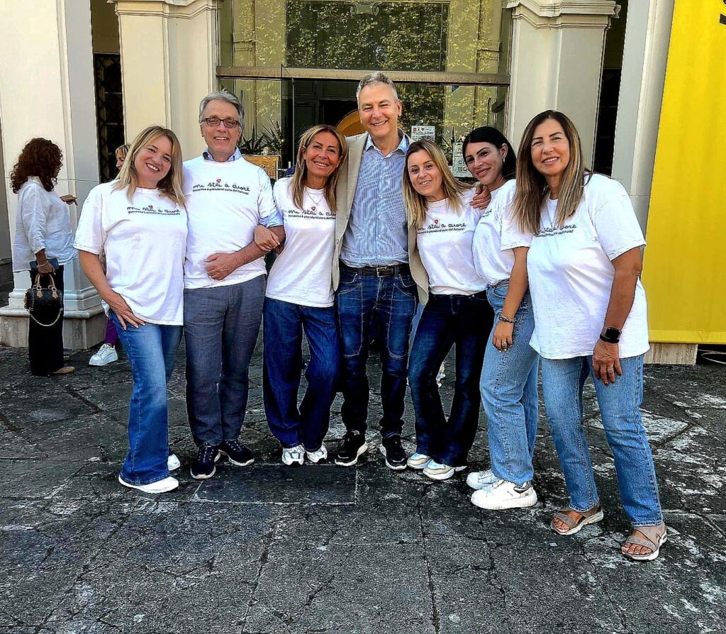 "Mi stai a cuore": lo screening cardiologico pediatrico nelle scuole di Anzio 1