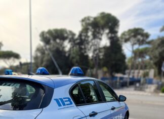 Roma, 6 rapine allo stesso negozio alla Magliana, la polizia arresta 42enne romano In Libera Uscita 8