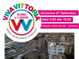 ‘Viva Vittoria’ arriva a Nettuno: 1300 coperte contro la violenza sulle donne, anche con disabilità