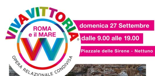 ‘Viva Vittoria’ arriva a Nettuno: 1300 coperte contro la violenza sulle donne, anche con disabilità