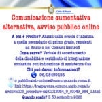 Anzio, Comunicazione aumentativa alternativa, attivato il servizio di assistenza. Domande via mail entro il 30 settembre In Libera Uscita 7