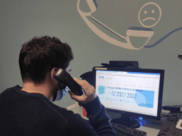 10 settembre giornata mondiale della prevenzione del suicidio. Anzio si illumina di blu In Libera Uscita 3