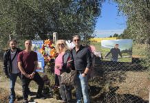 Domenica 11 ottobre ricordato a Nettuno David Calabrò, a tre anni dalla sua tragica fine