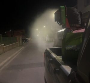 Anzio. Caso di infezione da virus West Nile, eseguita la disinfestazione 1