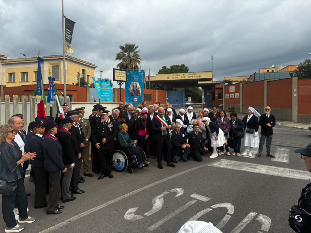 Nettuno intitola una strada a Giovanni Battista Tomassi 1