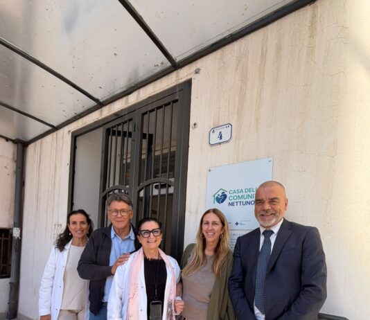 Casa della Comunità di Nettuno, da oggi 14 ottobre i servizi operativi nella sede rinnovata
