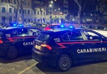 Incendio in un’abitazione di Casal Bruciato, messi in sicurezza i residenti