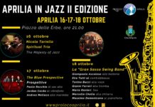 Aprilia in Jazz, dal 16 al 18 ottobre tre serate sotto le stelle in Piazza delle Erbe