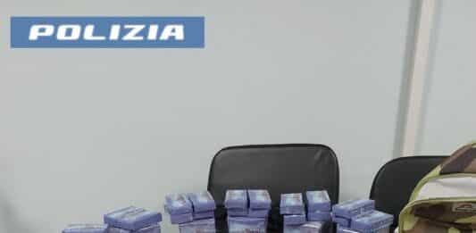 Ostia, la Polizia stana fortino della droga: sequestrati 28 Kg di stupefacente, arrestato 39enne