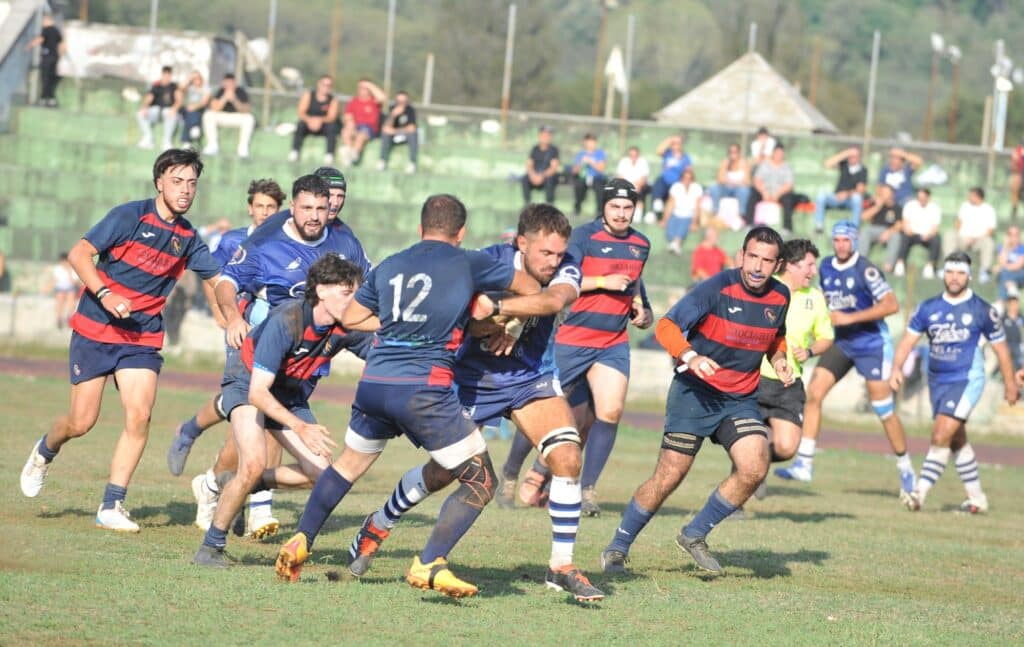 Rugby, Anzio vincente nell'esordio contro il Ceccano. Domenica la visita degli All Reds 1