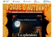 Nettuno, “Lo splendore di Diana”: la grande musica protagonista a Forte Sangallo per “Foglie d’Autunno”