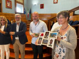 Una delegazione della città gemellata di Wehr in visita a Nettuno