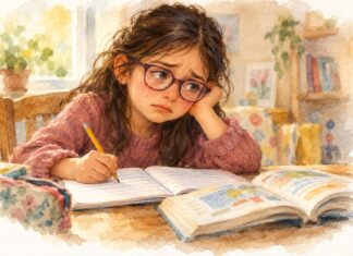 Pedagogia in GioCo, “Mamma, non ce la faccio”. Accogliere la fatica di un figlio significa anche trovare il coraggio di vedere ciò che ci preoccupa In Libera Uscita 18