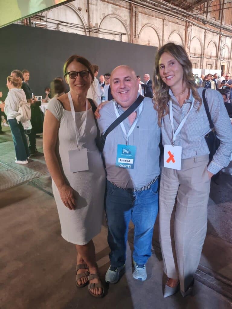 Italia Viva Anzio presente anche quest’anno alla Leopolda 1