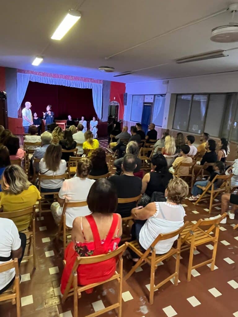 Anzio, Grande partecipazione all’Open Day dei Laboratori di Teatro di Ivan Bellavista 1 Anzio, Grande partecipazione all’Open Day dei Laboratori di Teatro di Ivan Bellavista 1