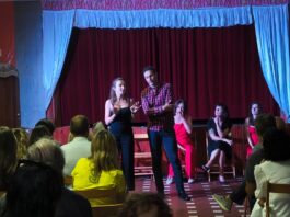 Anzio, Grande partecipazione all’Open Day dei Laboratori di Teatro di Ivan Bellavista
