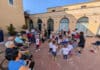 Nettuno, Festa al Forte San Gallo, i bimbi della scuola dell’infanzia Nadalin giocano con i nonni di Villa Gaia In Libera Uscita 21