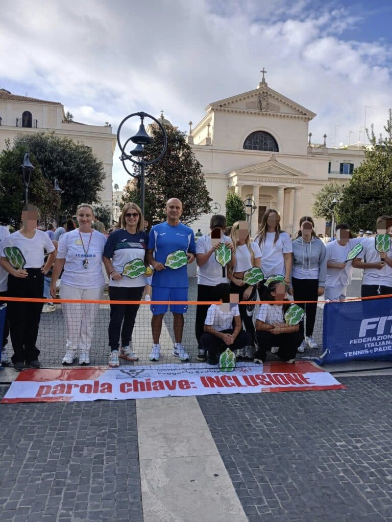 Fitp lazio presente ad Anzio nella iniziativa “scuole in piazza-il futuro si costruisce assieme” 1 Fitp lazio presente ad Anzio nella iniziativa “scuole in piazza-il futuro si costruisce assieme” 1