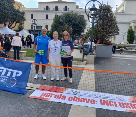 Fitp lazio presente ad Anzio nella iniziativa “scuole in piazza-il futuro si costruisce assieme”